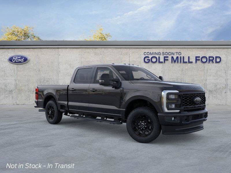2025 Ford F-250 Super Duty