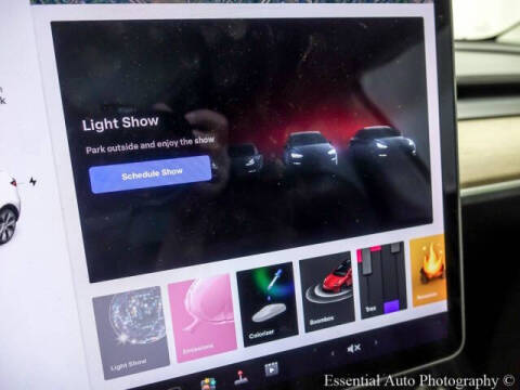 2021 Tesla Model Y Standard Range