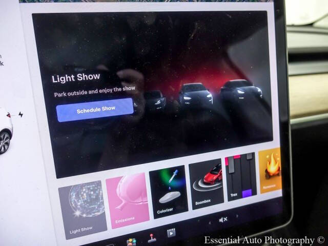 2021 Tesla Model Y Standard Range