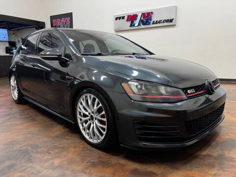 2015 Volkswagen Golf GTI Autobahn
