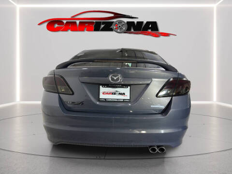 2009 Mazda MAZDA6 i Touring