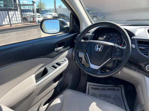 2014 Honda CR-V EX-L