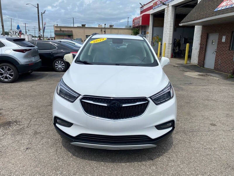 2019 Buick Encore Essence