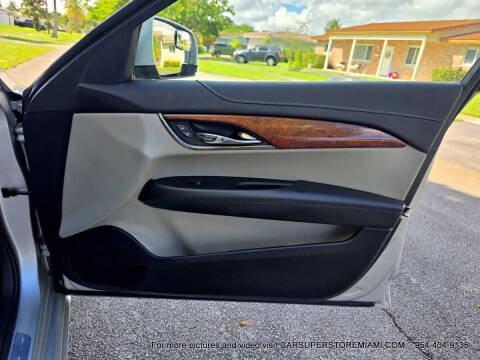 2013 Cadillac ATS 2.5L Luxury