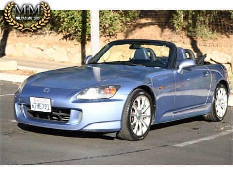 2006 Honda S2000