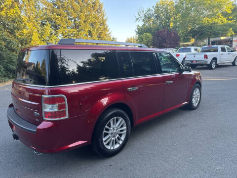 2019 Ford Flex SEL