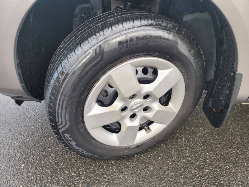 2015 Nissan Rogue Select S