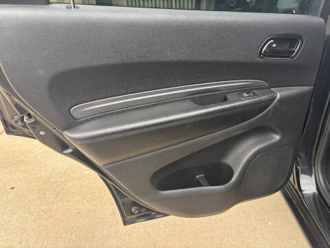 2020 Dodge Durango GT