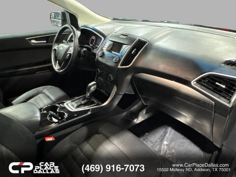 2017 Ford Edge SEL
