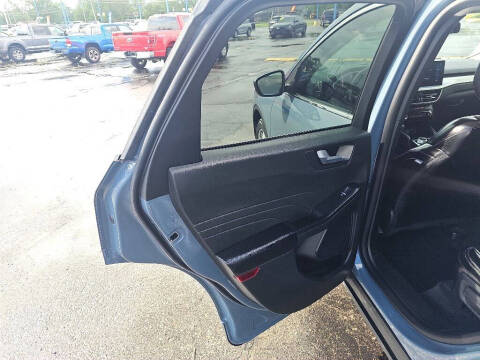 2024 Ford Escape Platinum
