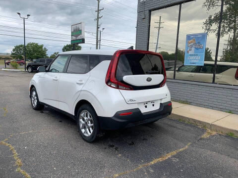 2021 Kia Soul S