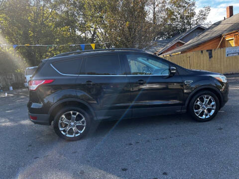 2013 Ford Escape SEL