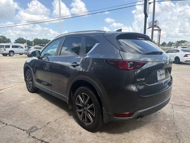 2018 Mazda CX-5 Touring