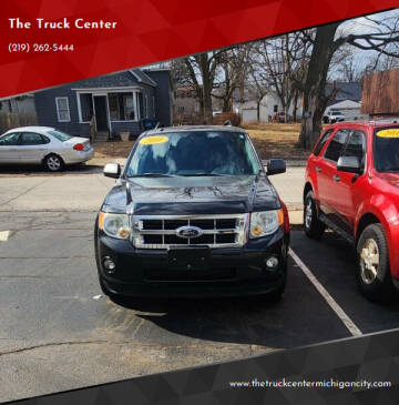 2011 Ford Escape for sale at The Truck Center in Michigan City IN