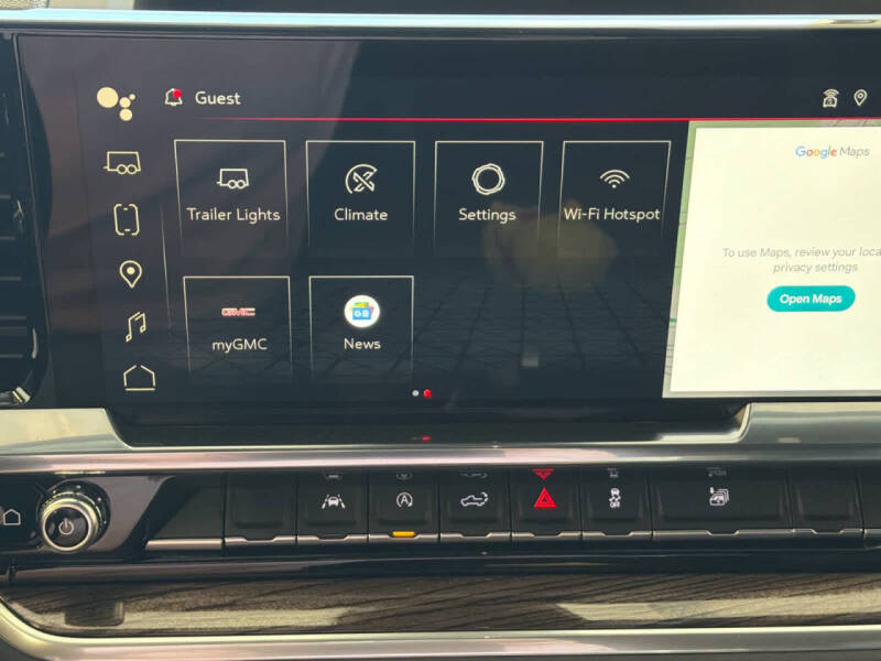 2026 GMC Sierra 1500 Elevation Standard