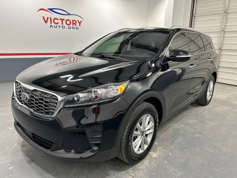 2020 Kia Sorento L