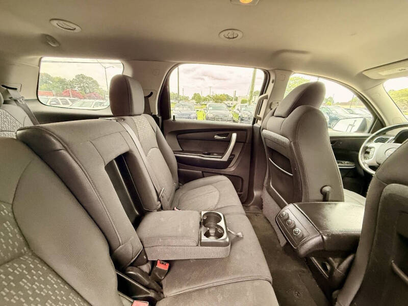 2012 GMC Acadia SL