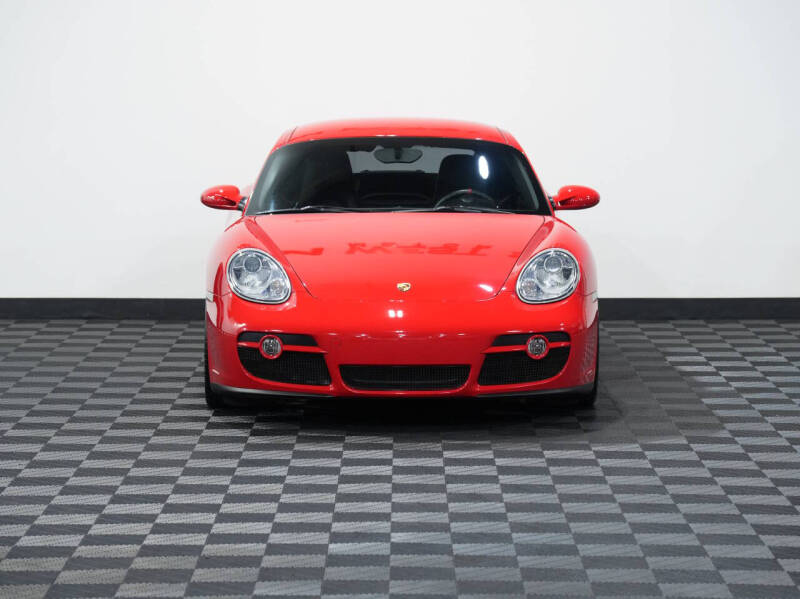 2006 Porsche Cayman S
