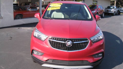 2017 Buick Encore for sale at SHIRN'S in Williamsport PA