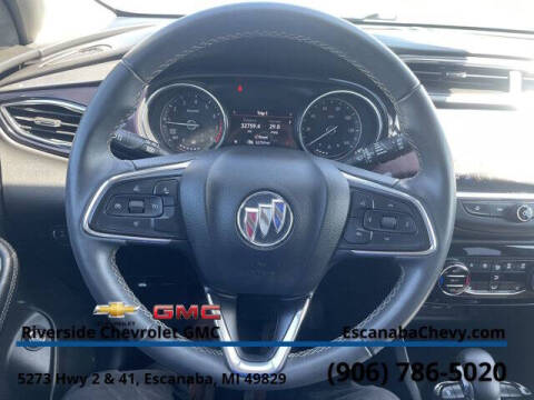 2023 Buick Encore GX Select