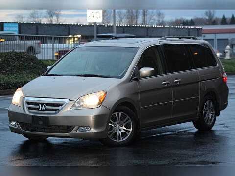 2005 Honda Odyssey