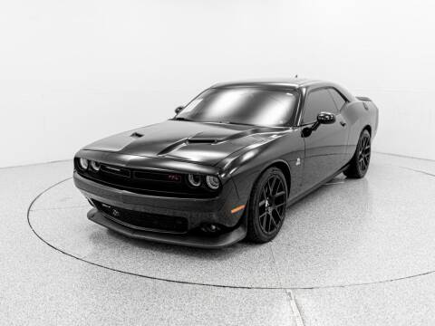 2015 Dodge Challenger for sale at INDY AUTO MAN in Indianapolis IN