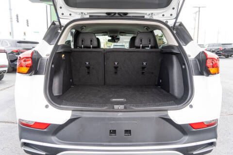 2025 Buick Encore GX Preferred