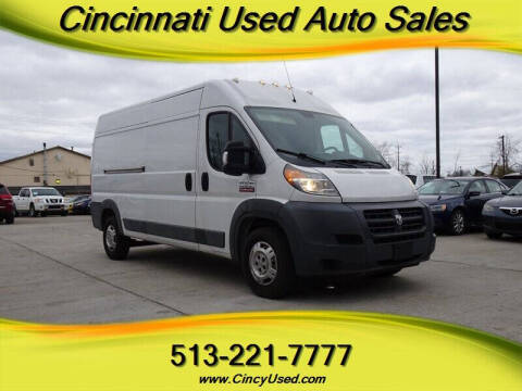 2015 RAM ProMaster 2500 159 WB