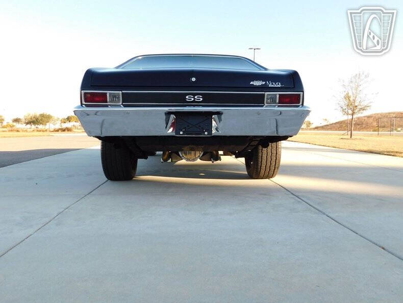 1969 Chevrolet Nova