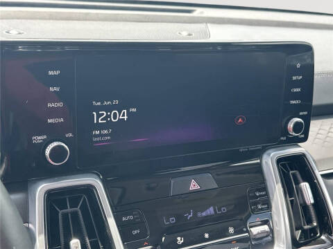 2023 Kia Sorento SX