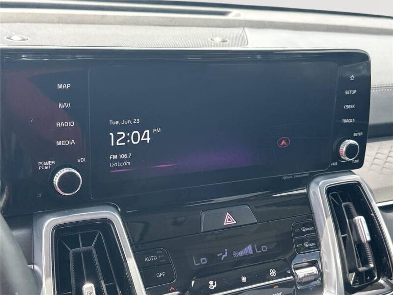 2023 Kia Sorento SX
