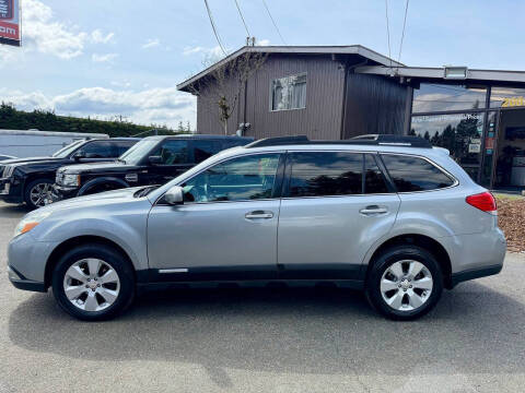 2011 Subaru Outback 2.5i Premium