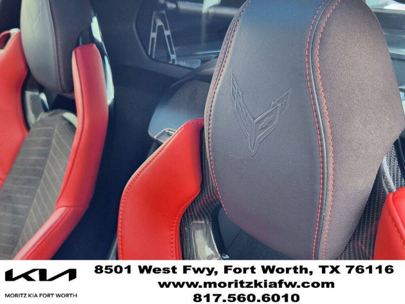 2021 Chevrolet Corvette Stingray