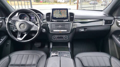 2017 Mercedes-Benz GLE GLE 350 4MATIC