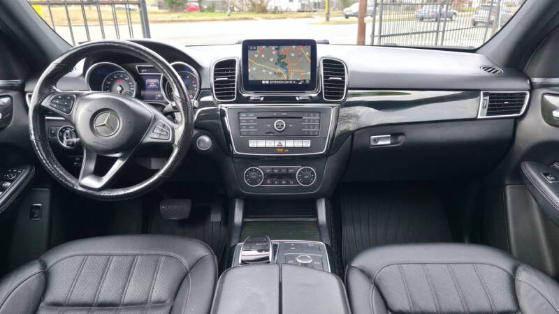 2017 Mercedes-Benz GLE GLE 350 4MATIC