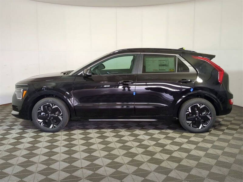 2023 Kia Niro EV Wind