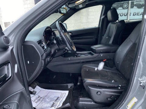 2022 Dodge Durango GT Plus