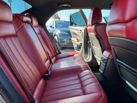 2021 Chrysler 300 S V8