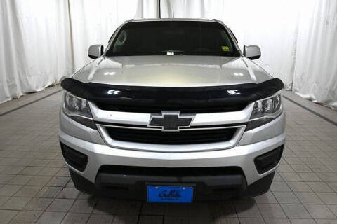 2019 Chevrolet Colorado Work Truck