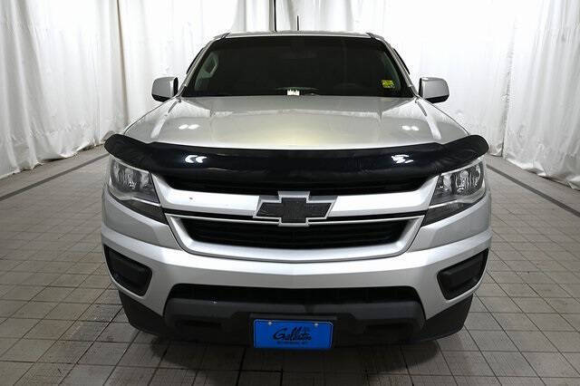 2019 Chevrolet Colorado Work Truck