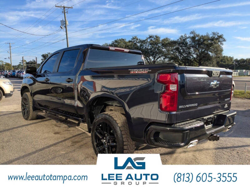 2022 Chevrolet Silverado 1500