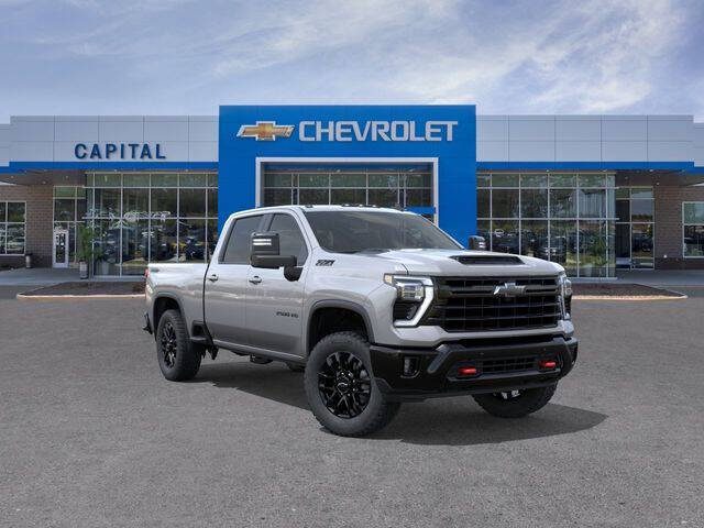2026 Chevrolet Silverado 2500HD