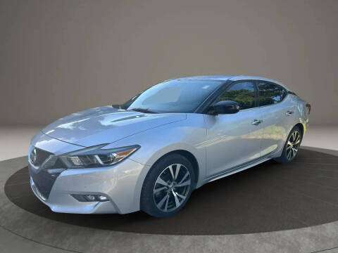 2016 Nissan Maxima