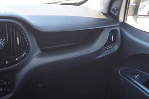 2018 RAM ProMaster City Tradesman
