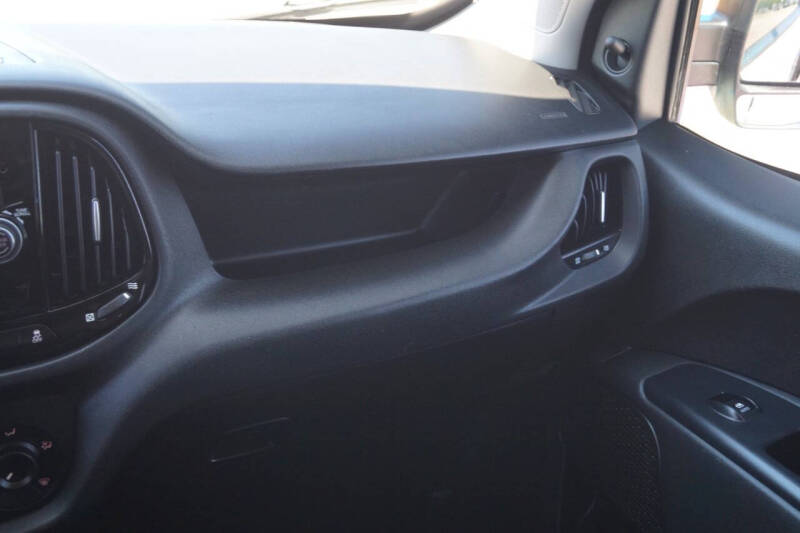 2018 RAM ProMaster City Tradesman