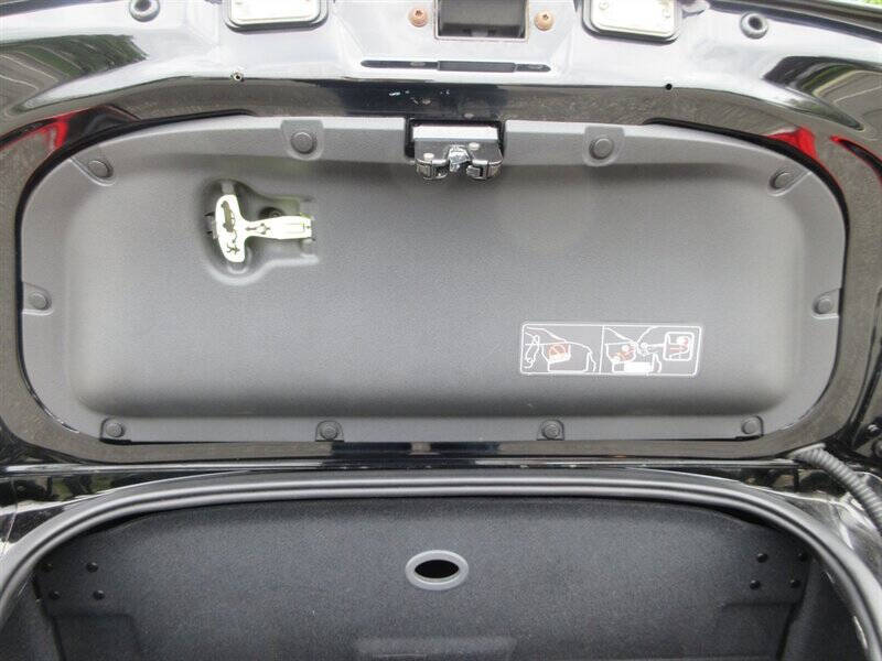 2007 Chrysler Crossfire Limited