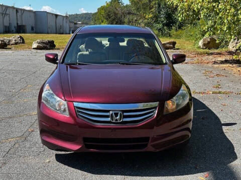 2012 Honda Accord EX-L