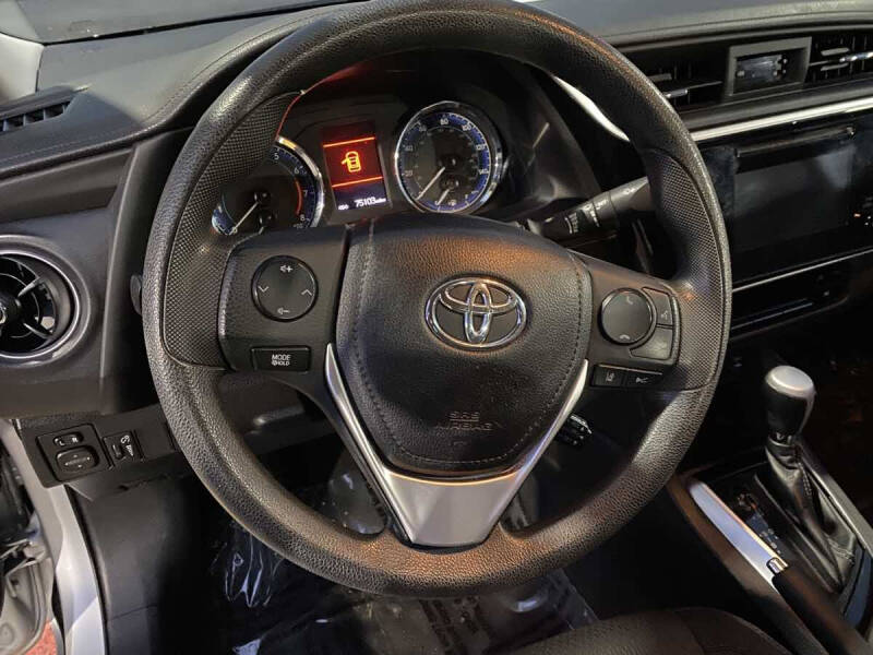 2019 Toyota Corolla LE