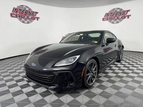 2022 Subaru BRZ Limited