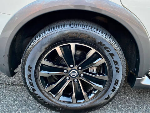 2018 Nissan Armada Platinum